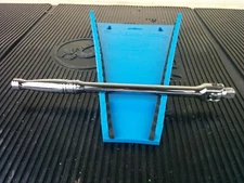 #aj691  NEW!  Snap-on 3/8" Drive 9-9/16" Friction Ball Breaker Bar F10LD