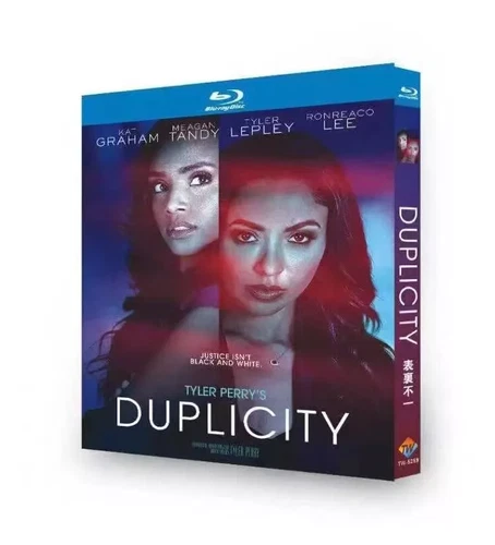 Duplicity (2025) 1-Disc All Region New Box Set