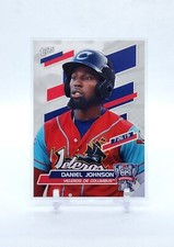 2020 Topps Pro Debut DANIEL JOHNSON Copa Diversion GUARDIANS #CO-DJ