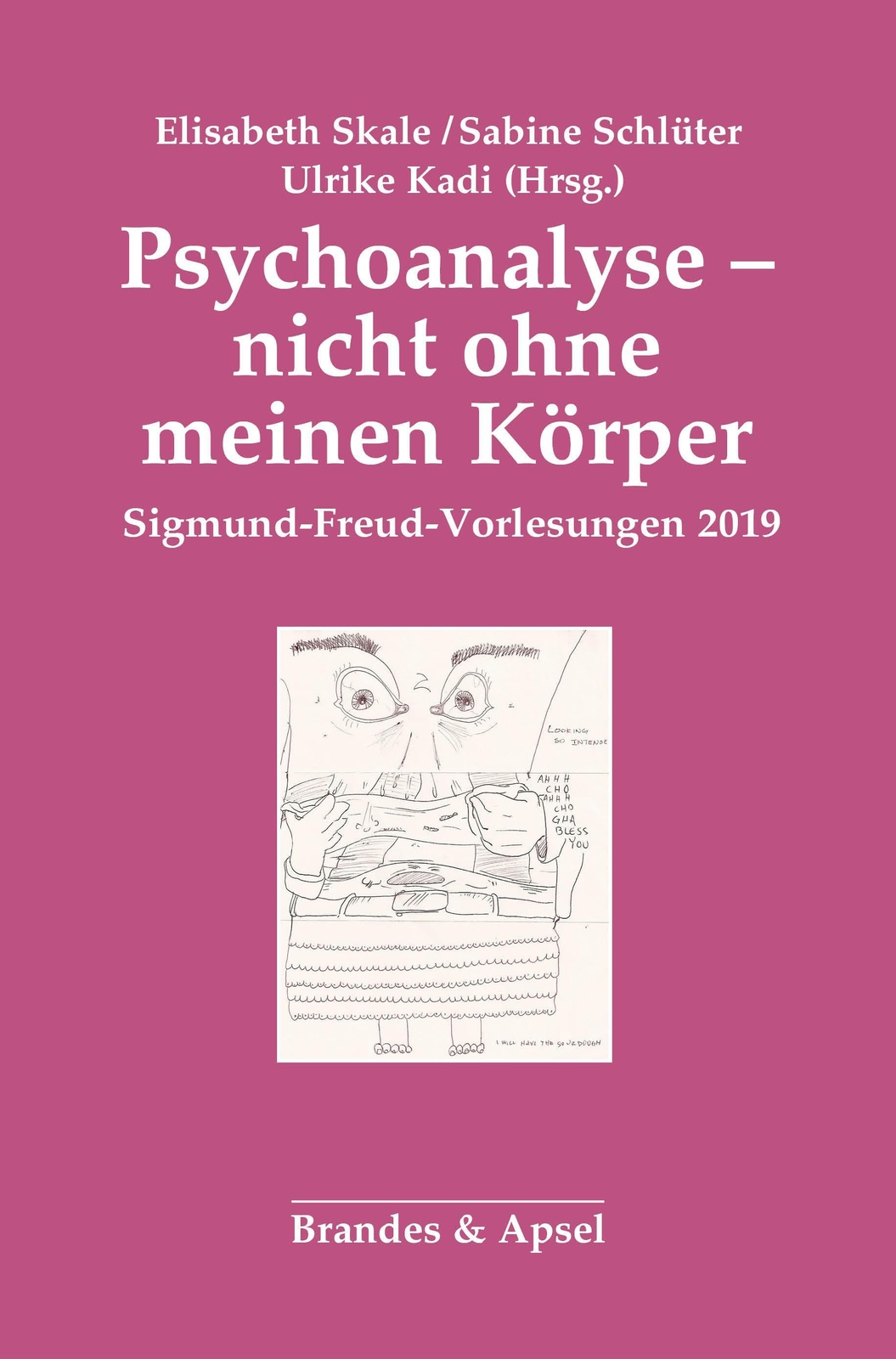Thumbnail - Psychoanalyse - Nicht Ohne Meinen Körper, Ulrike Kadi