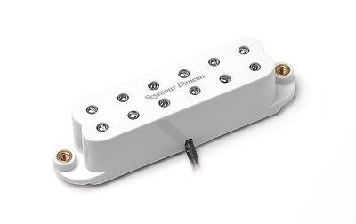 Seymour Duncan SJBJ-1 JB Jr for Strat - white, bridge