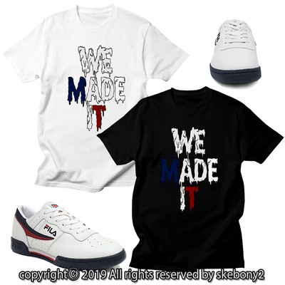 t shirt fila original