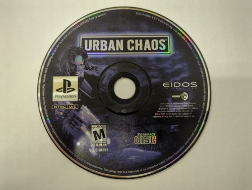 Sony PlayStation 1 PS1 Nur Disc (N-Z) Aussuchen & Auswählen - 2 kaufen 1 gratis erhalten - Bild 75 von 81