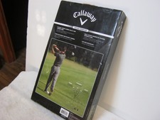 Callaway Golf Swing Groover.  New  In Box, Sw...