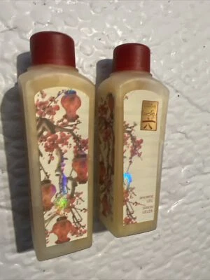 LIZ CLAIBORNE 3x Lucky number 6 Shower Gel 3.4 oz each Lot Of 3 Total total 10.2 oz