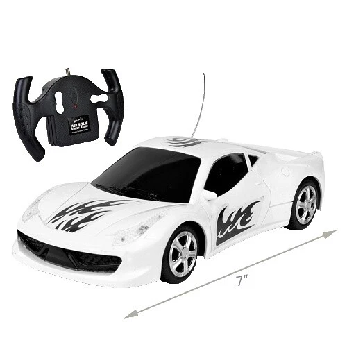 Escala 1:27 Plástico Blanco Hobby RC modelos de autos, camiones y motocicletas y kits