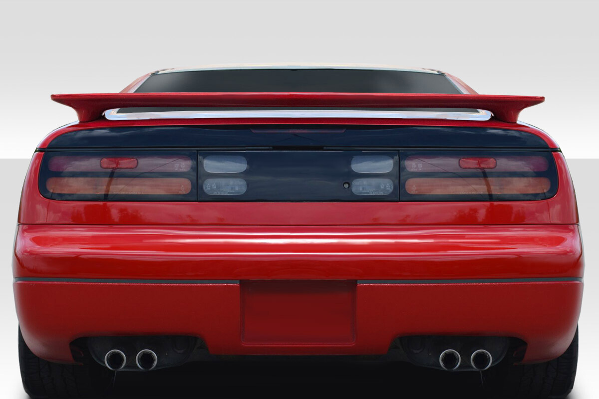 たー坊 1990-1996 Nissan 300ZX TZ Duraflex Rear Bumper Lip Body Kit