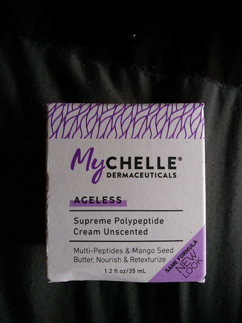 supreme polypeptide cream