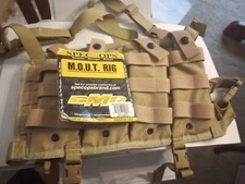 Spec-Ops M.O.U.T. RIG USA MADE