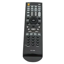 New RC-762M For Onkyo Audio Receiver AV Remote HT-R380 HT-R538 HT-S3400 SKC-380