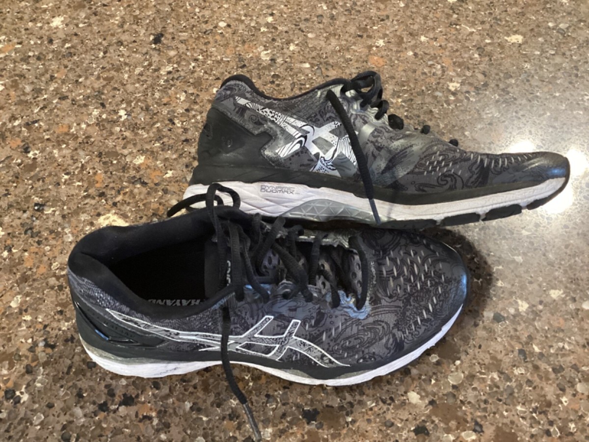 Asics Gel Kayano 19 Women’s Running Shoes Women's size Black