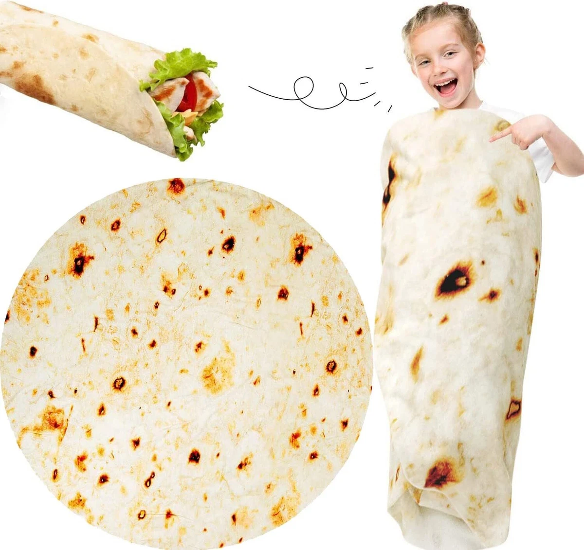 Tortilla swaddle outlet