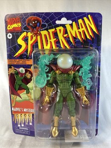 juguetes de mysterio spiderman