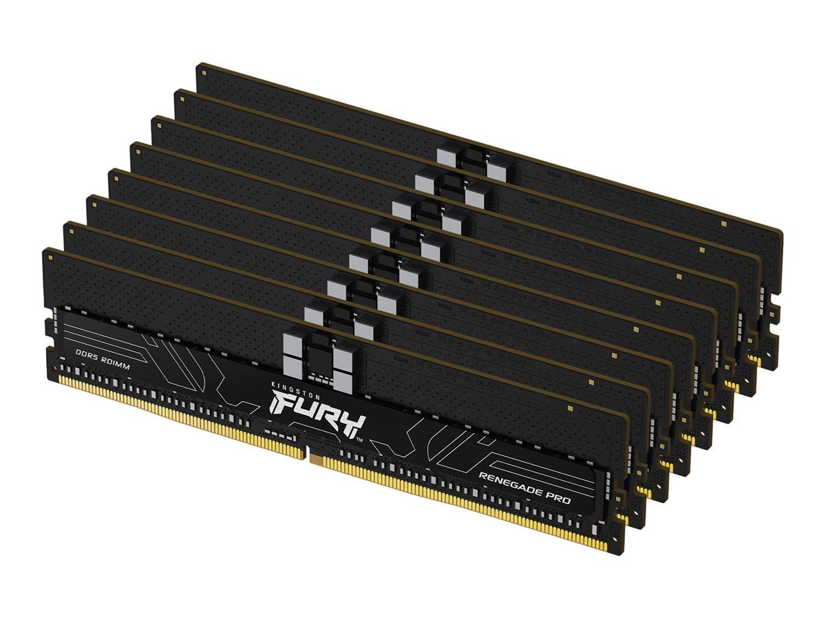 Kingston FURY KF548R36RBK8-128 128 GB 8 x 16 GB DDR5 4800 KF548R36RBK8-128