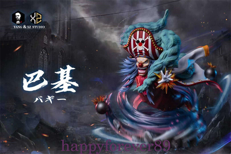 絵画 buggy HEROES Characters & Creatures STL ダウンロード - BUGGY fanart
