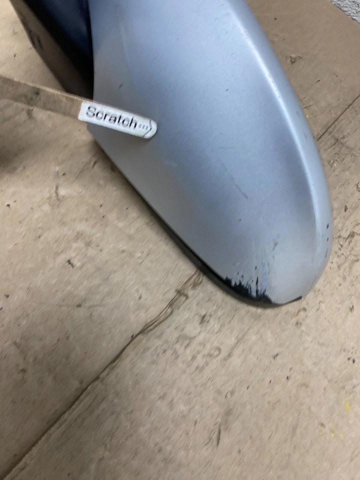 Espelho de porta 2007-2010 BMW M3 328i 335i conversível esquerdo driver OEM M5800 DG - Imagem 4 de 4