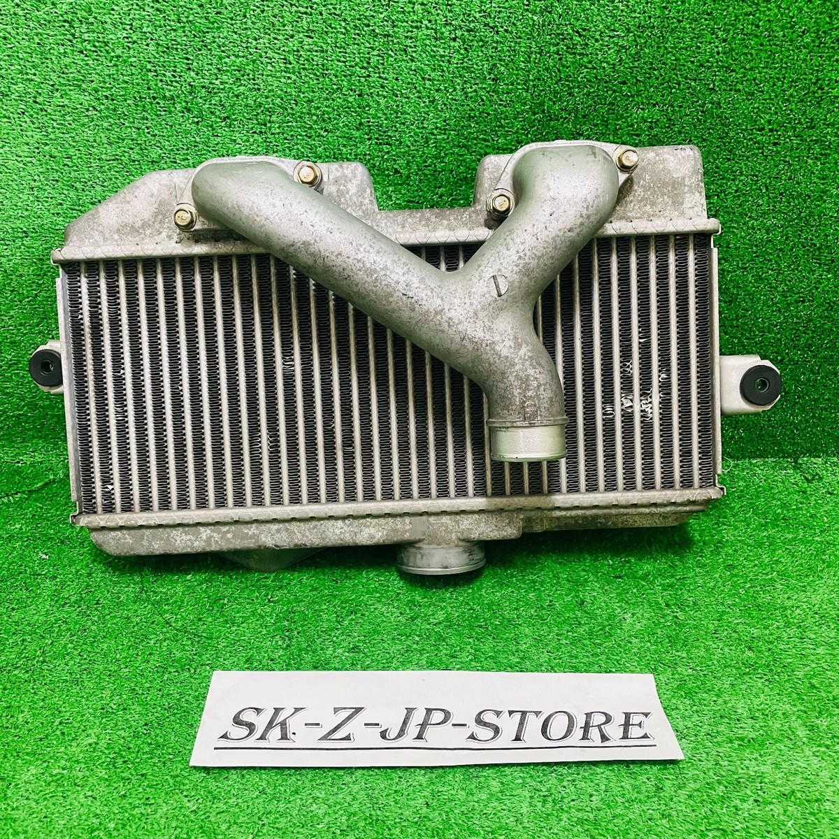 GDB STI インタークーラー Subaru Impreza WRX GDB GGB STI TOP Mount Intercooler TMIC SIC