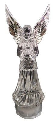 Hometown Holidays 21407 Ruban Angel Decor