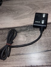 RCA CRF030 Camcorder RF Adapter