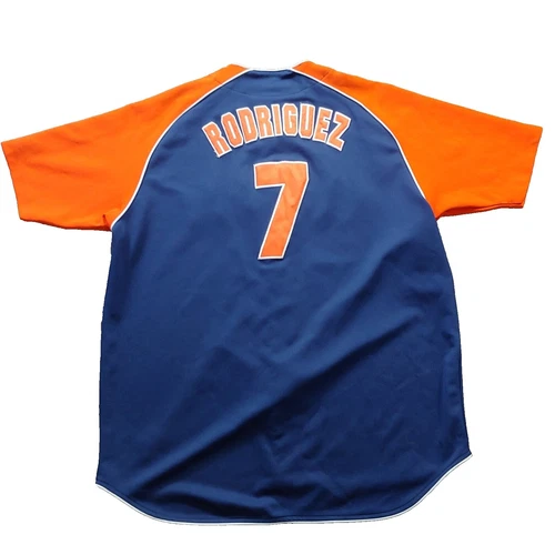 Ivan Rodriguez Detroit Tigers MLB Jerseys