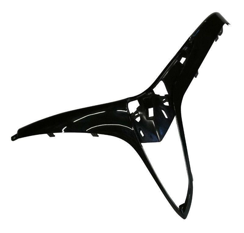 Déflecteur avant droit d'origine Piaggio Liberty iGet 2015-2026 carrosserie plastique noir