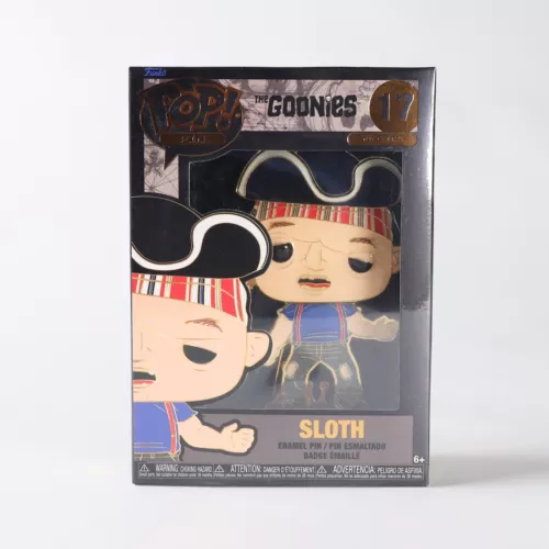 Funko The Goonies Sloth Large Enamel Pop! Pin