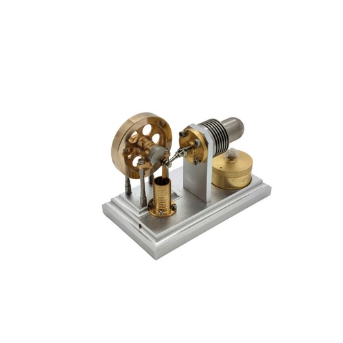 Mini Stirlingmotor Modell J06K - Bild 4 von 10