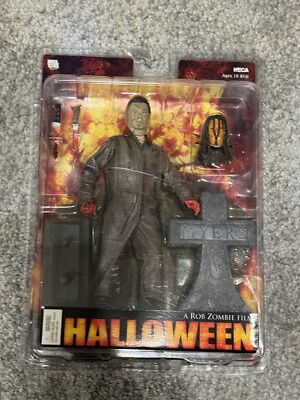 Neca Halloween Rob Zombie Michael Myers AF RZ MM 1 | eBay UK