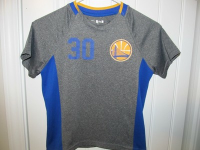 steph curry jersey youth small