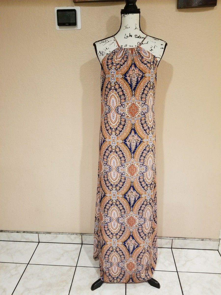 Cremieux Women Maxi Dress Size S | eBay