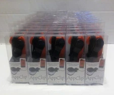 Lot of 50 - OnBoard Research GoTune - AppClip - Works w/ iOS & Android WHOLESALE