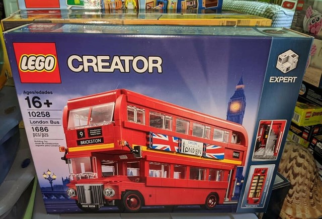 lego creator london bus