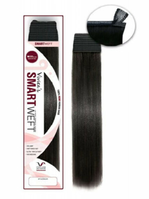 Vivica A Fox 100% Remi Human Hair for Weaving SMART WEFT  display picture 2
