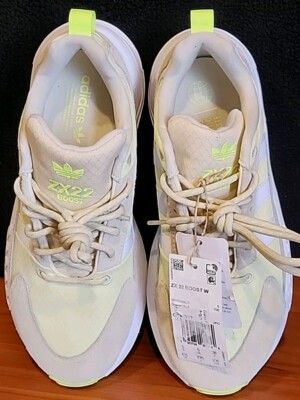 ADIDAS ORIGINALS Sand ZX 22 Boost Sneakers Size 6.5 | eBay