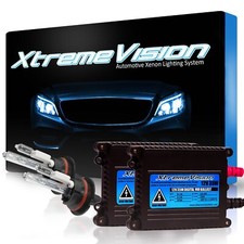 Xtremevision 35w Hid Xenon Conversion Kit With Premium Slim Ballast - 9004... Xtremevision 35w Hid Xenon Conversion Kit With Premium Slim Ballast - 9004...