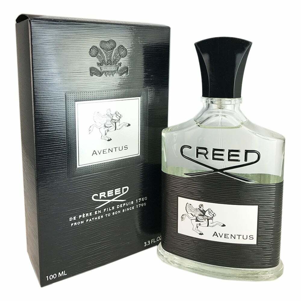 Creed Aventus 100ml / 3.3oz Men's Eau de Parfum Spray Sealed Creed Aventus 100ml / 3.3oz Men's Eau de Parfum Spray Sealed