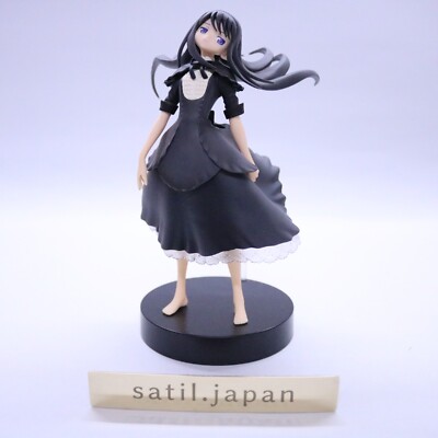 homura black dress Banpresto Puella Magi Madoka Magica 18cm Akemi Sculpture, Version homura akemi dress Luella Asymmetrical Gown in Repeat Art print of Homura Size:Pint (16 oz )