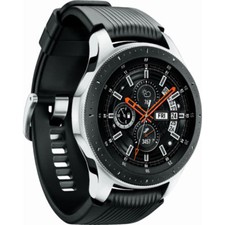Samsung Galaxy Watch 46mm (bluetooth) Sm-r800 Silver 4gb for sale online |  eBay
