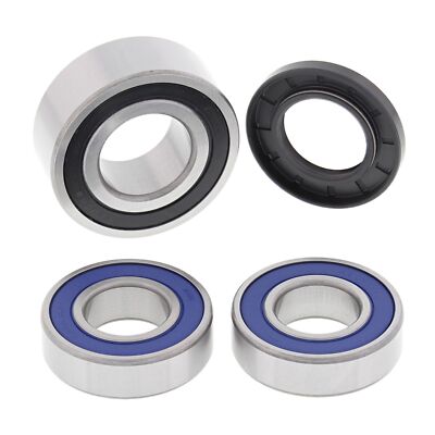 Rear Wheel Bearings Kit KTM/HSQ/GG 2024-2025 - Foto 8
