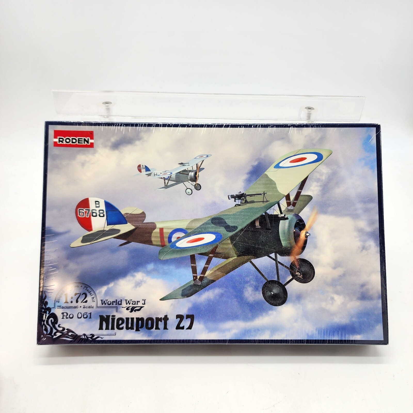 1/72 Scale Brand New Sealed In Box