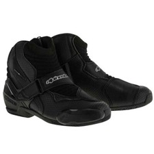 SCARPA DA MOTO ALPINESTARS SMX-1 R VENTED 40 Nero