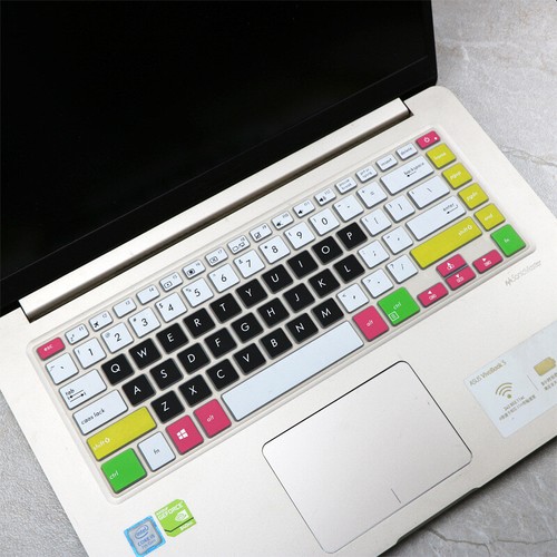 keyboard skin for ASUS VivoBook 15 K510U K510UA K510UN K510UQ S510 S510UA S510UF - Picture 15 of 26