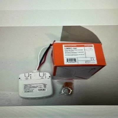 NEW Legrand Wattstopper LMRC-101 DLM Single Relay Room Controller On/Off