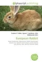 Frederic P. Miller (U. A.) | European Rabbit | Taschenbuch | Englisch (2026)