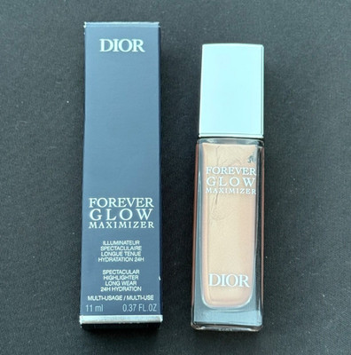 DIOR Forever Glow Maximizer NUDE Liquid Highlighter 11 ml Neu