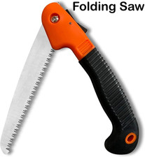 Gardening Camping Folding Saw Portable Tree Pruning Trimming Blade Cutting Tools