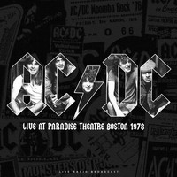 Vinile - Ac/Dc - Live At Paradise Theatre Boston 1978 - Cult Legends -D- Neu