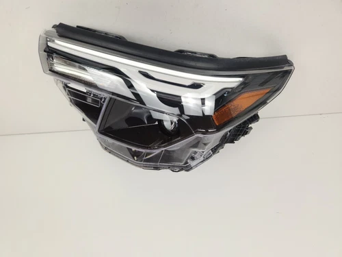 2025-2026 SUBARU FORESTER LEFT HEADLAMP LED HALOGEN *CRACKED* OEM