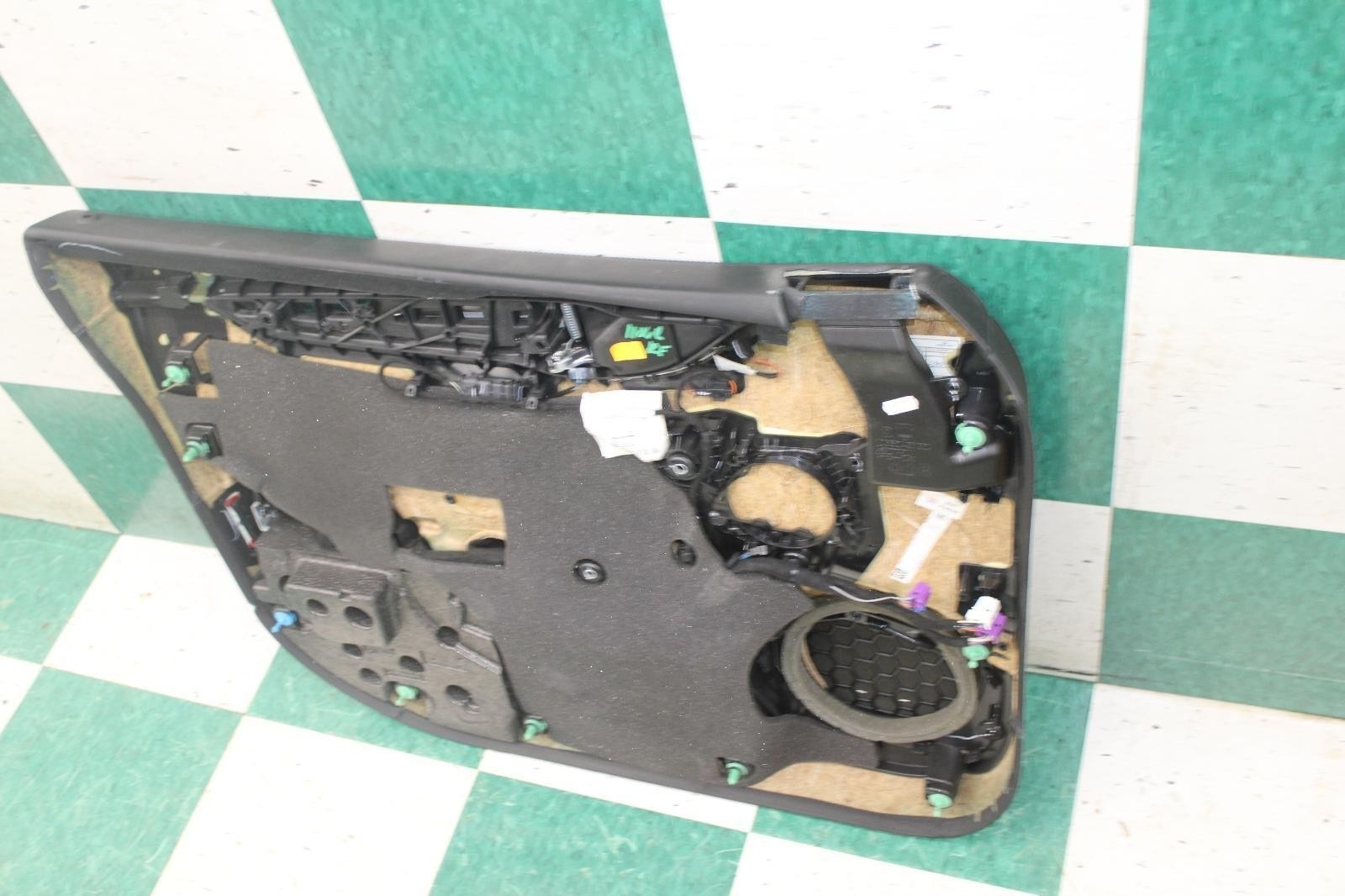 Maserati Ghibli 2014-2017 FRONT+RIGHT Door panel