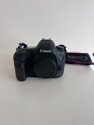 Canon EOS 5D Mark III 23,4MP Spiegelreflexkamera - Schwarz (Nur Gehäuse)